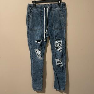 Jogger Jeans